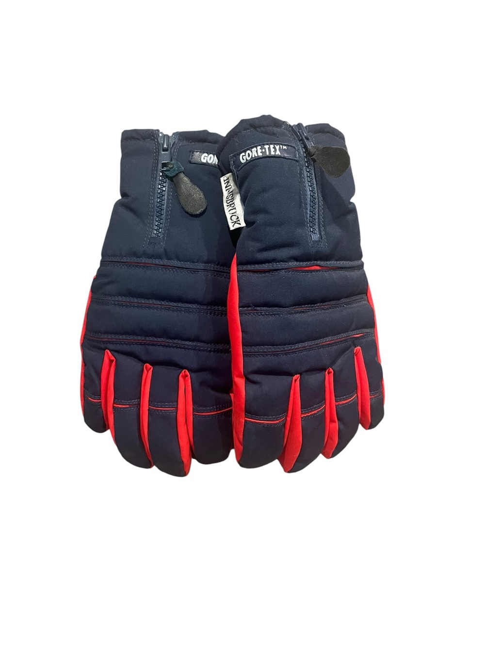 VTG Innsbruck Gore-Tex Insulated Winter Gloves Wells Lamont Corp Ski Snowboard L
